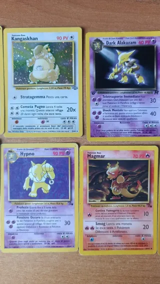 Carte Pokemon
