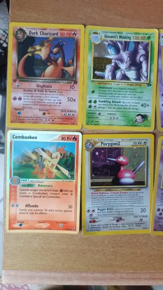 Carte Pokemon