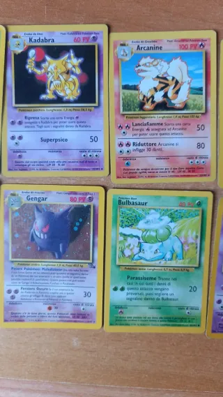 Carte Pokemon