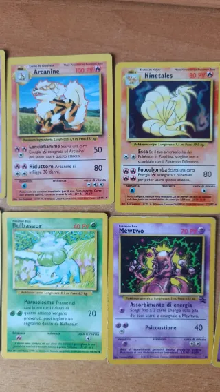 Carte Pokemon