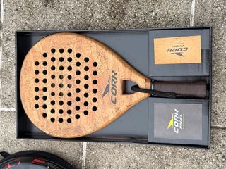 Raquetes Padel Cork