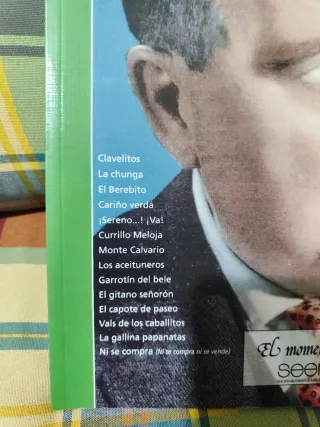 Grandes éxitos del Maestro Monreal