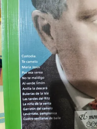 Grandes éxitos del Maestro Monreal