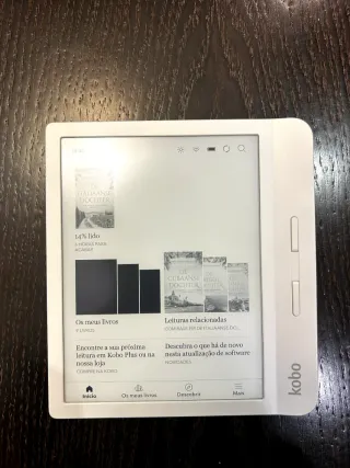 Kobo Libra 2 Branco