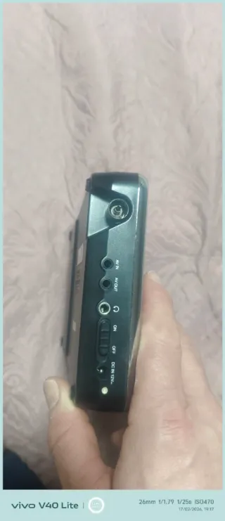 Mini TV