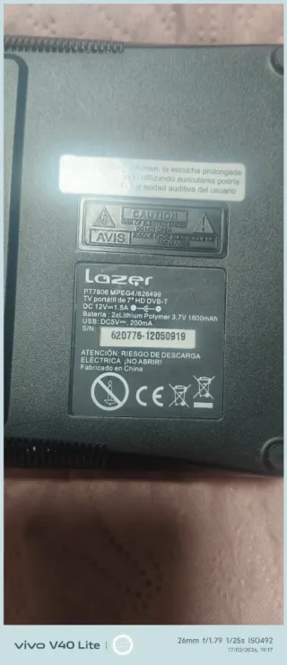 Mini TV