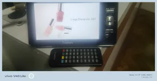 Mini TV