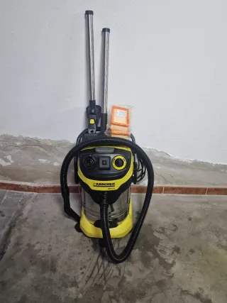 Aspiradora Kärcher WD 6 P