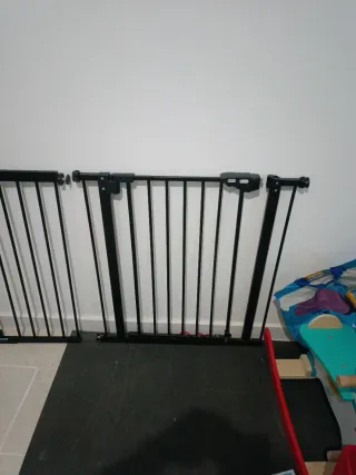 Barrera de seguridad para escaleras/puertas