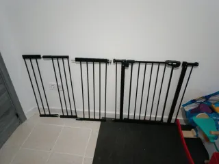 Barrera de seguridad para escaleras/puertas