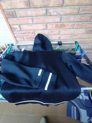 Sudadera Nike Talla L Negra