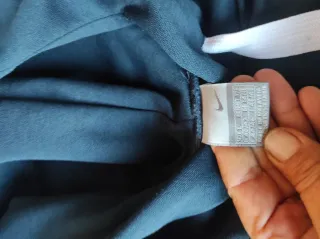 Sudadera Nike Talla L Negra