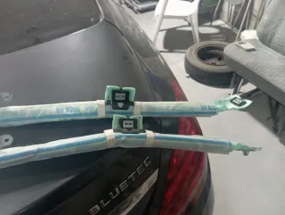 Mercedes-Benz Clase C 2016