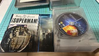 Pack Superman DVD