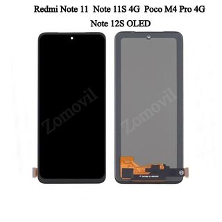 Pantalla Redmi Note 11 / 11S 4G/ 12S /Poco M4 Pro
