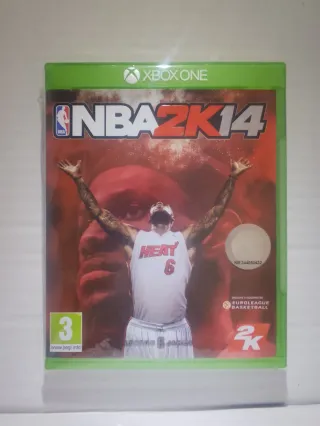 NBA 2K14 Xbox One