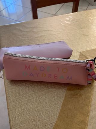 2 Astucci DREAMDROP Rosa/Viola