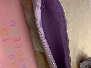 2 Astucci DREAMDROP Rosa/Viola