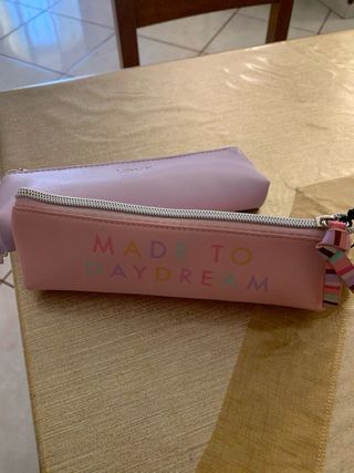 2 Astucci DREAMDROP Rosa/Viola