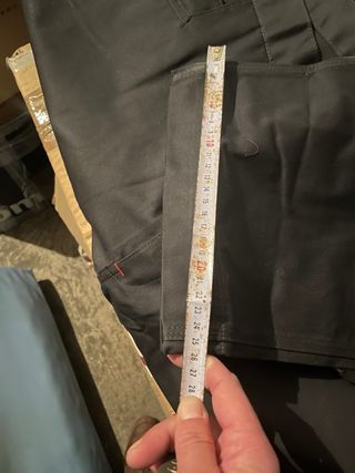 Dos pantalones trabajo Upower sin estrenar