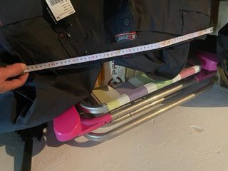 Dos pantalones trabajo Upower sin estrenar