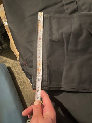 Dos pantalones trabajo Upower sin estrenar