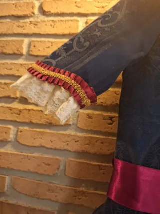 Corpiño y falda de labradora a conjunto