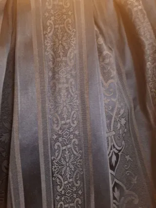 Corpiño y falda de labradora a conjunto