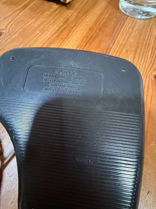 Sony DRP-1 Caja de Ritmos Drum Pad