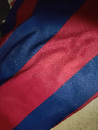 Camiseta FC Barcelona Azul y Rosa