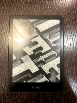 Kindle Paperwhite 12ª Geração
