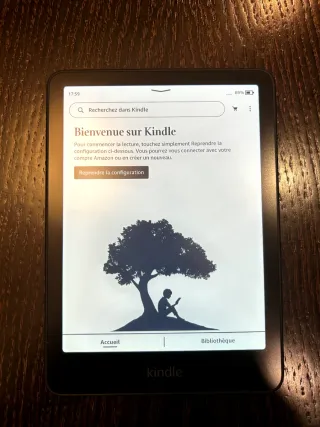 Kindle Paperwhite 12ª Geração