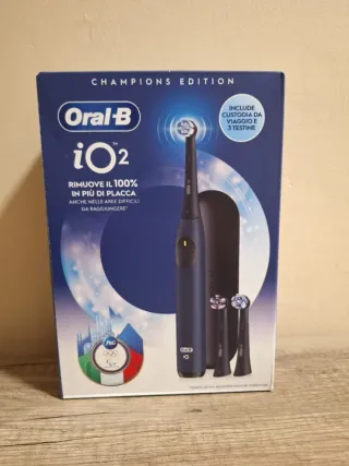 Cepillo Eléctrico Oral-B iO Series 2