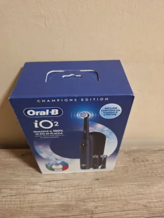 Cepillo Eléctrico Oral-B iO Series 2