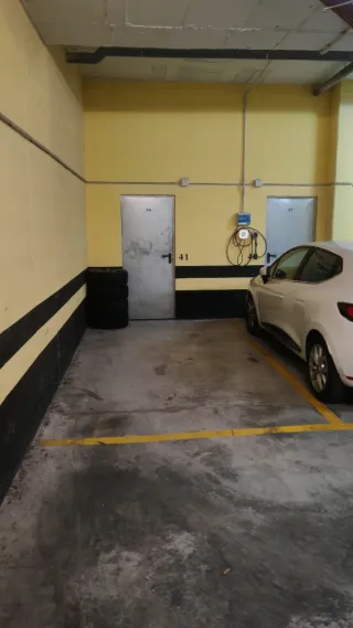 Garaje alquiler Llucmajor