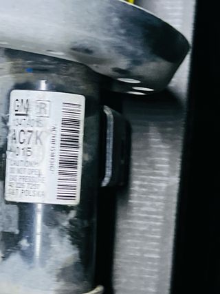 Amortiguadores Delanteros Opel Astra J