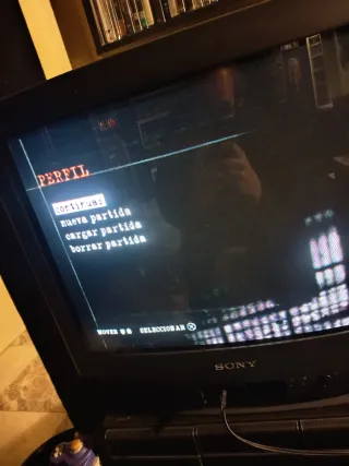 Manhunt 2 PS2 (PlayStation 2) - Terror