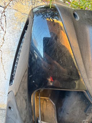 Contraescudo Honda SH 125