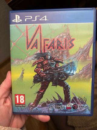 Valfaris PS4 PAL ESP