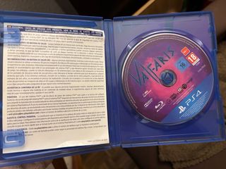 Valfaris PS4 PAL ESP