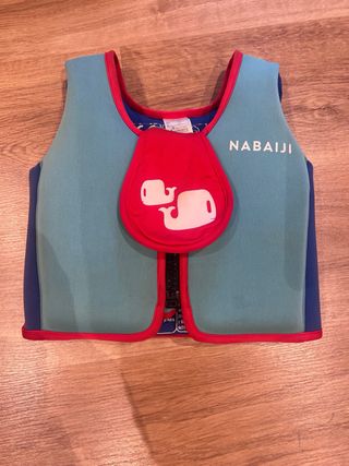 Lote Ropa Baño Niña Nabaiji