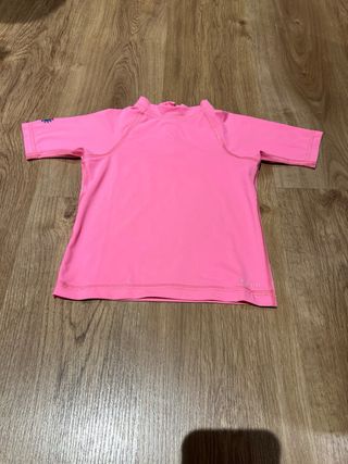 Lote Ropa Baño Niña Nabaiji