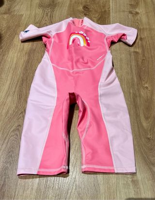 Lote Ropa Baño Niña Nabaiji