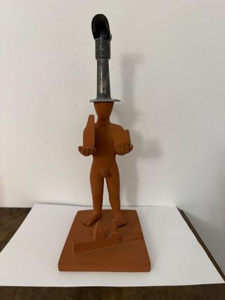 Escultura Miquel Navarro