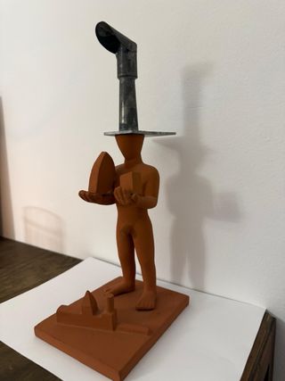 Escultura Miquel Navarro