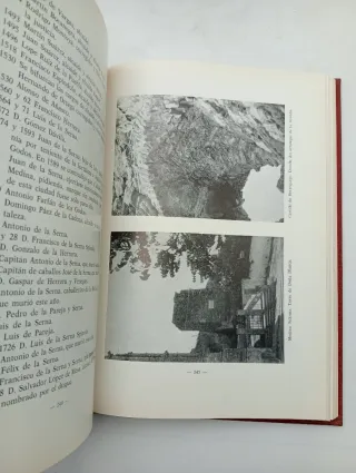 Libro historia Cádiz y provincia través Castillos