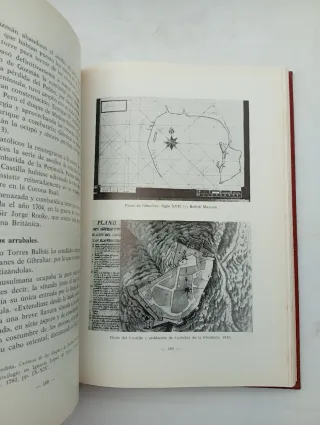 Libro historia Cádiz y provincia través Castillos