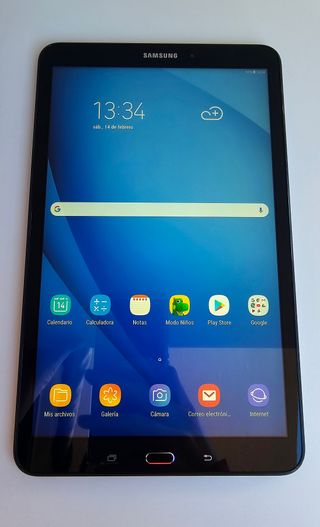 Samsung Galaxy Tab A6 16GB Como Nueva