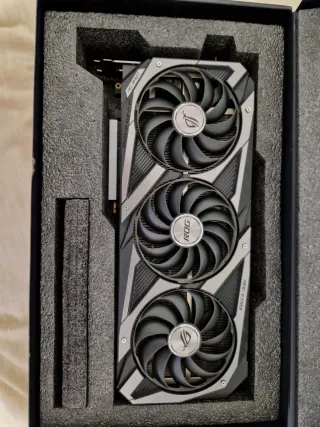 Tarjeta Gráfica ASUS ROG Strix RTX 3080 Ti