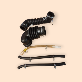 Manguitos Goma Lavadora Infiniton